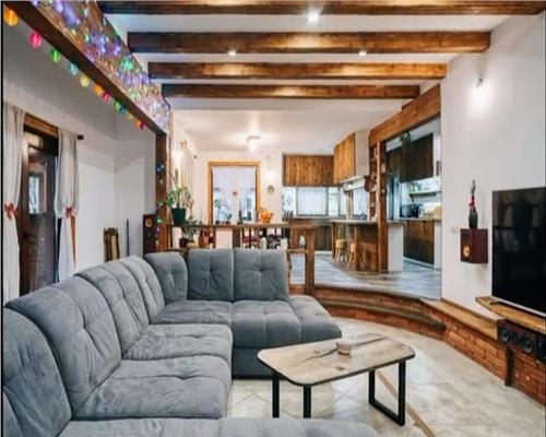 Casa individuala superba, P+M in Popesti. Comision 0% cumparator!