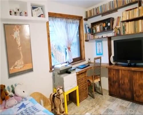 Casa individuala superba, P+M in Popesti. Comision 0% cumparator!