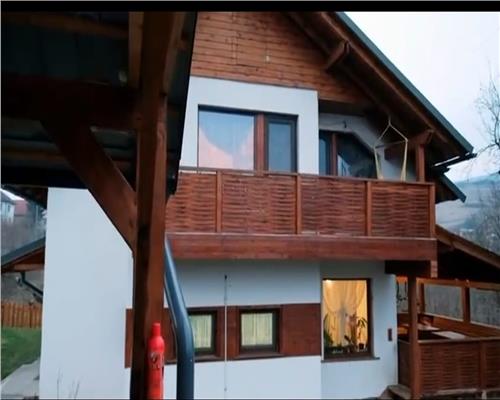 Casa individuala superba, P+M in Popesti. Comision 0% cumparator!
