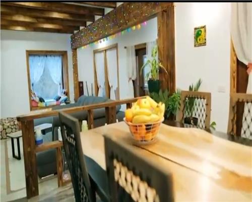 Casa individuala superba, P+M in Popesti. Comision 0% cumparator!