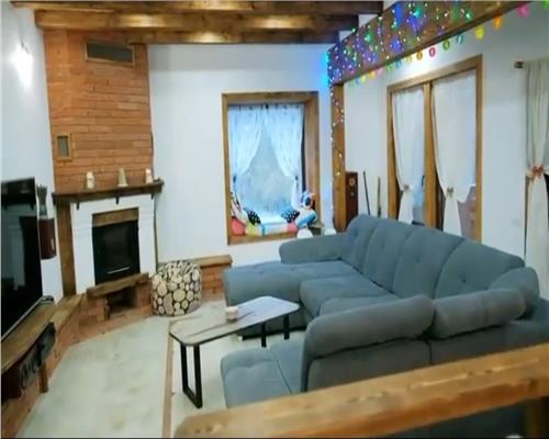 Casa individuala superba, P+M in Popesti. Comision 0% cumparator!