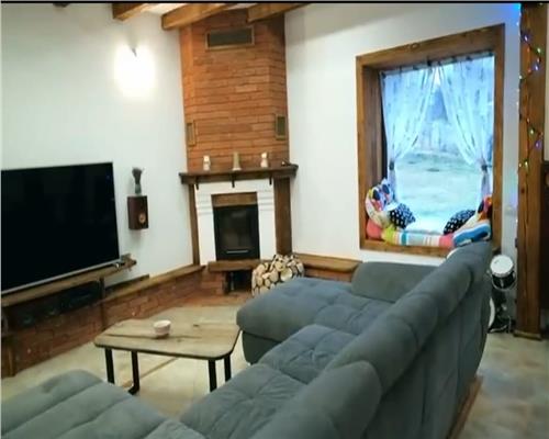 Casa individuala superba, P+M in Popesti. Comision 0% cumparator!