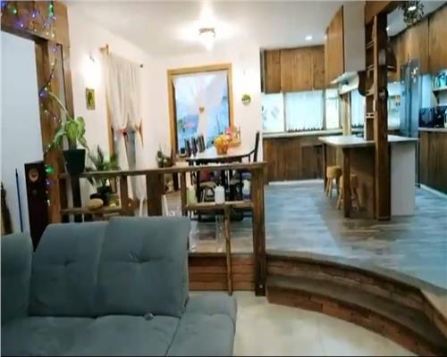 Casa individuala superba, P+M in Popesti. Comision 0% cumparator!