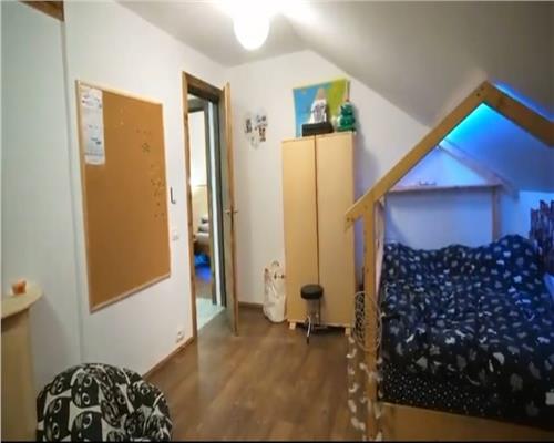 Casa individuala superba, P+M in Popesti. Comision 0% cumparator!