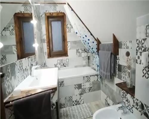 Casa individuala superba, P+M in Popesti. Comision 0% cumparator!