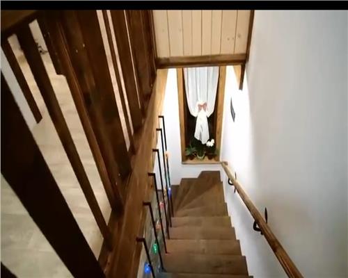 Casa individuala superba, P+M in Popesti. Comision 0% cumparator!