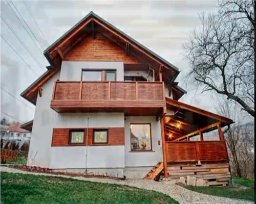 Casa individuala superba, P+M in Popesti. Comision 0% cumparator!