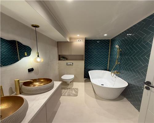 O alegere excelenta atat pentru locuire, cat si pentru investitie, zona bine conectata si foarte cautata!