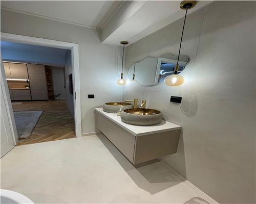 O alegere excelenta atat pentru locuire, cat si pentru investitie, zona bine conectata si foarte cautata!