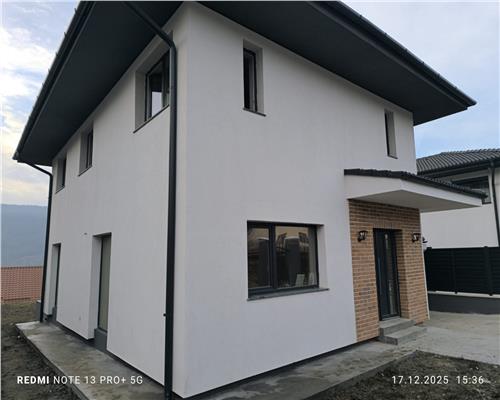 Casa individua premium complet finisata in Popesti. Reducere 20000 euro. Comision 0 %!
