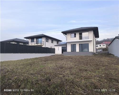 Casa individua premium complet finisata in Popesti. Reducere 20000 euro. Comision 0 %!