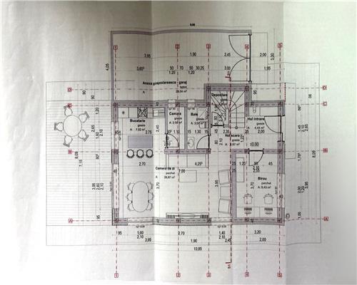 Casa individua premium complet finisata in Popesti. Reducere 20000 euro. Comision 0 %!