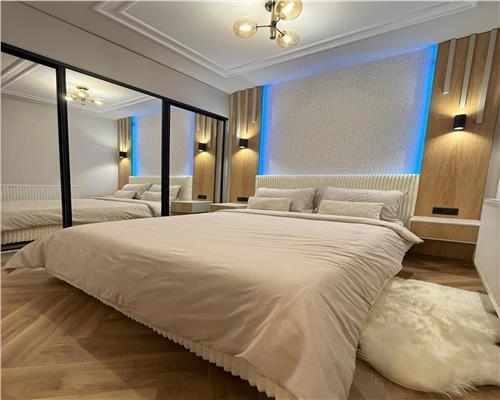 Apartament 3 camere | Nou | Mobilat & utilat | Zona Terra in Floresti!