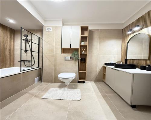 Apartament 3 camere | Nou | Mobilat & utilat | Zona Terra in Floresti!