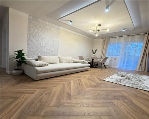 Apartament 3 camere | Nou | Mobilat & utilat | Zona Terra in Floresti!