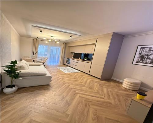 Apartament 3 camere | Nou | Mobilat & utilat | Zona Terra in Floresti!