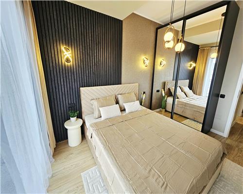 Comision 0%! Apartament modern cu 2 camere, finisat complet – zona excelenta Eroilor.