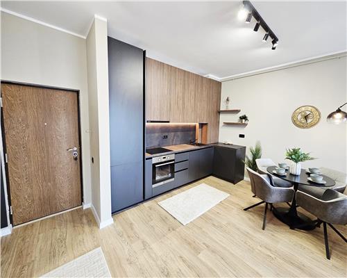 Comision 0%! Apartament modern cu 2 camere, finisat complet – zona excelenta Eroilor.