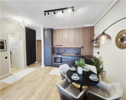Comision 0%! Apartament modern cu 2 camere, finisat complet – zona excelenta Eroilor.