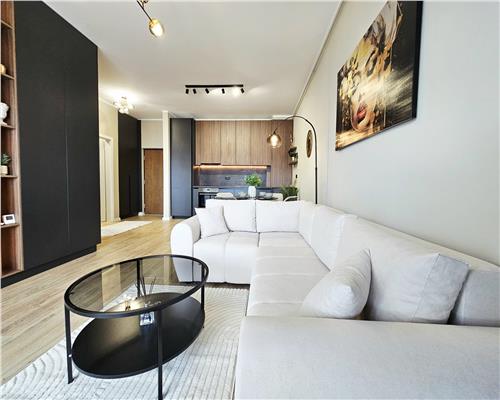 Comision 0%! Apartament modern cu 2 camere, finisat complet – zona excelenta Eroilor.