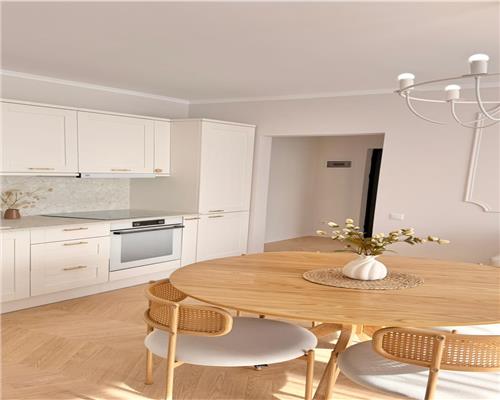 Comision 0 %! Apartament 3 camere, finisaje premium – TerraFloresti!