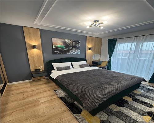 Apartament premium 2 Camere 50 mp plus terasa 12 mp in Floresti– Str. Eroilor.