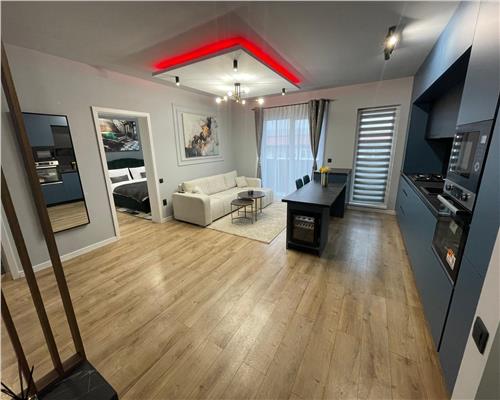 Apartament premium 2 Camere 50 mp plus terasa 12 mp in Floresti– Str. Eroilor.