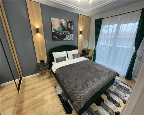 Apartament premium 2 Camere 50 mp plus terasa 12 mp in Floresti– Str. Eroilor.