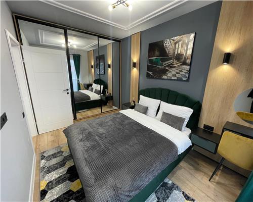 Apartament premium 2 Camere 50 mp plus terasa 12 mp in Floresti– Str. Eroilor.