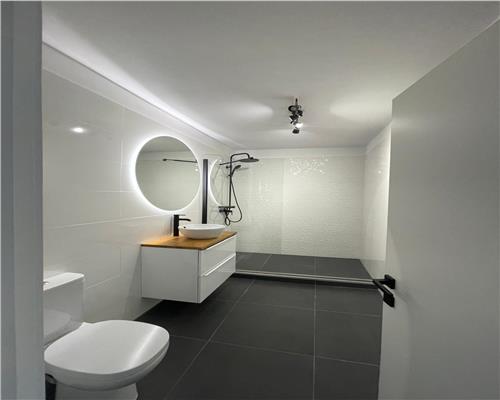 Apartament mobilat si utilat cu 2 camere la cheie in Floresti.