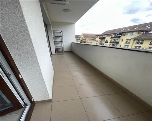 Apartament mobilat si utilat cu 2 camere la cheie in Floresti.
