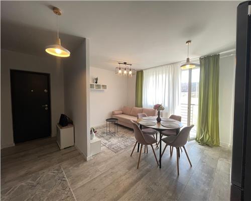 Apartament 2 camere | Etaj 2 | Parcare inclus? | Floresti Stejarului.