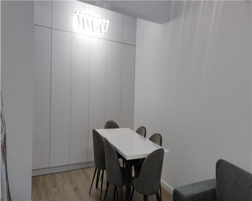 Apartament cu 2 camere la cheie cu terasa panoramica 13 mp, parcare cu CF. Zona Terra!