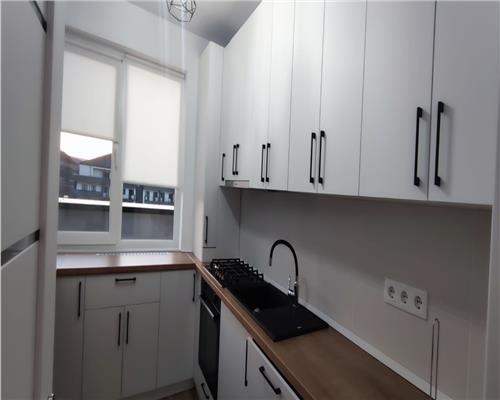 Apartament cu 2 camere la cheie cu terasa panoramica 13 mp, parcare cu CF. Zona Terra!