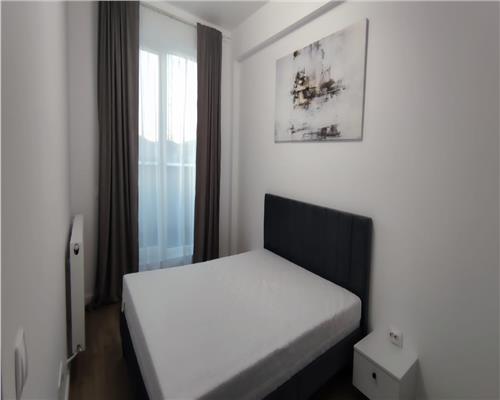 Apartament cu 2 camere la cheie cu terasa panoramica 13 mp, parcare cu CF. Zona Terra!
