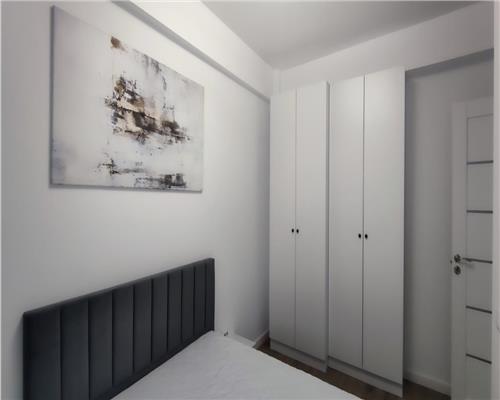 Apartament cu 2 camere la cheie cu terasa panoramica 13 mp, parcare cu CF. Zona Terra!