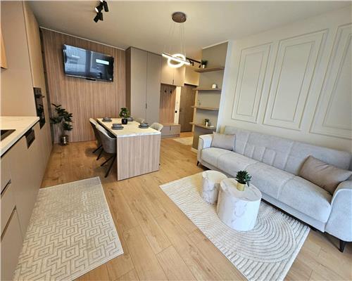 Apartament exclusivist, nelocuit | Finisaje premium | Etaj superior | Ansamblu nou 2025.