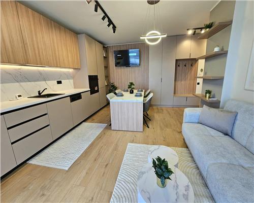 Apartament exclusivist, nelocuit | Finisaje premium | Etaj superior | Ansamblu nou 2025.