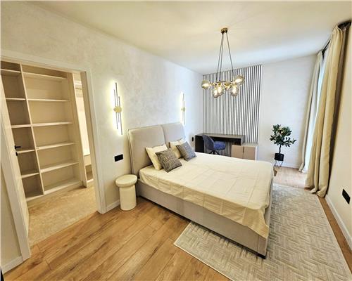 Apartament exclusivist, nelocuit | Finisaje premium | Etaj superior | Ansamblu nou 2025.