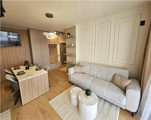 Apartament exclusivist, nelocuit | Finisaje premium | Etaj superior | Ansamblu nou 2025.