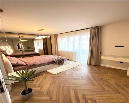 Apartament exclusivist 3 camere | 2 bai | 2 balcoane | Finisaje premium in Floresti.