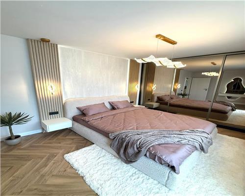 Apartament exclusivist 3 camere | 2 bai | 2 balcoane | Finisaje premium in Floresti.