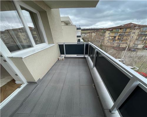 Apartament exclusivist 3 camere | 2 bai | 2 balcoane | Finisaje premium in Floresti.