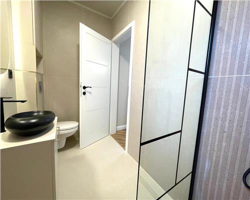 Apartament exclusivist 3 camere | 2 bai | 2 balcoane | Finisaje premium in Floresti.