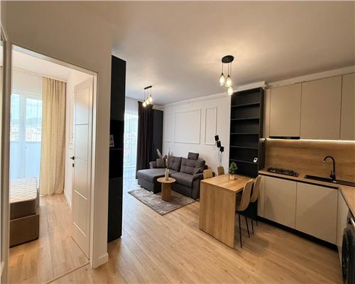 Un apartament luminos, elegant, pregatit sa devina „acasa”.