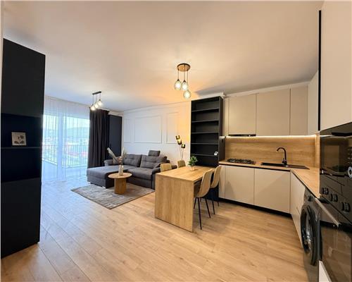 Un apartament luminos, elegant, pregatit sa devina „acasa”.