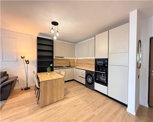 Un apartament luminos, elegant, pregatit sa devina „acasa”.