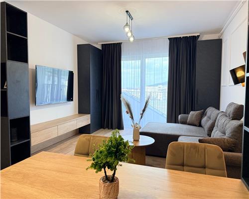 Un apartament luminos, elegant, pregatit sa devina „acasa”.