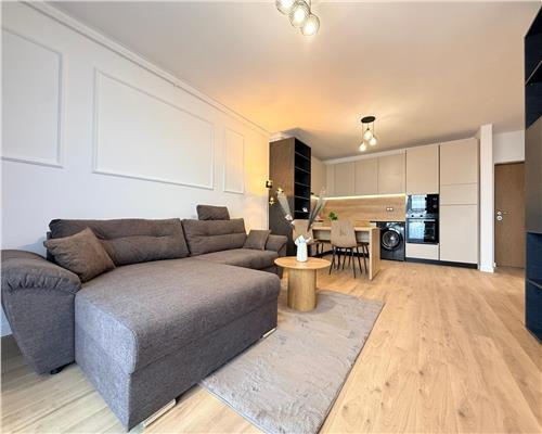Un apartament luminos, elegant, pregatit sa devina „acasa”.