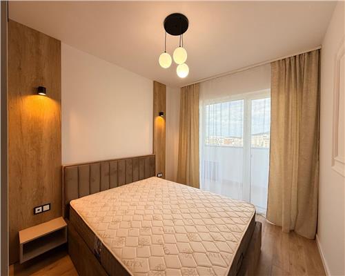 Un apartament luminos, elegant, pregatit sa devina „acasa”.